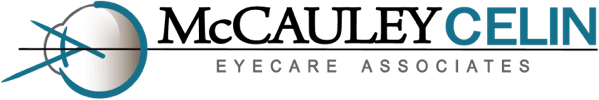 McCauley Celin Eyecare Associates logo