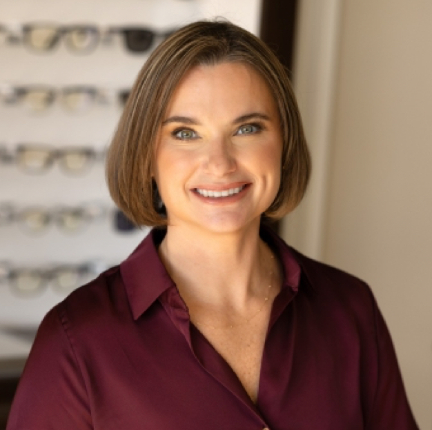 Dr. Caitlin McCauley, O.D.