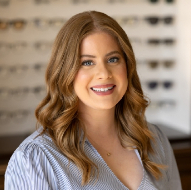 Dr. Emily Dean, O.D.