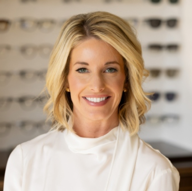 Dr. Lindsay McCauley, O.D.