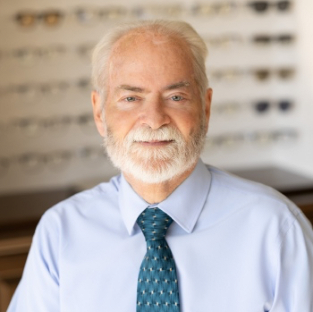 Dr. Robert McCauley, O.D.